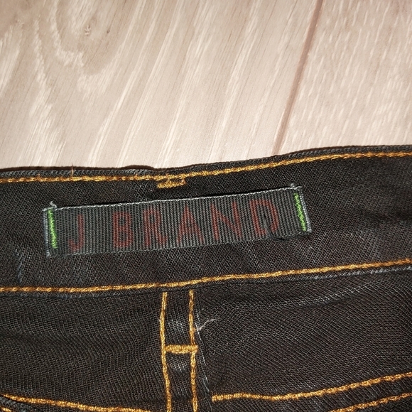J brand dark jeans - Picture 5 of 6